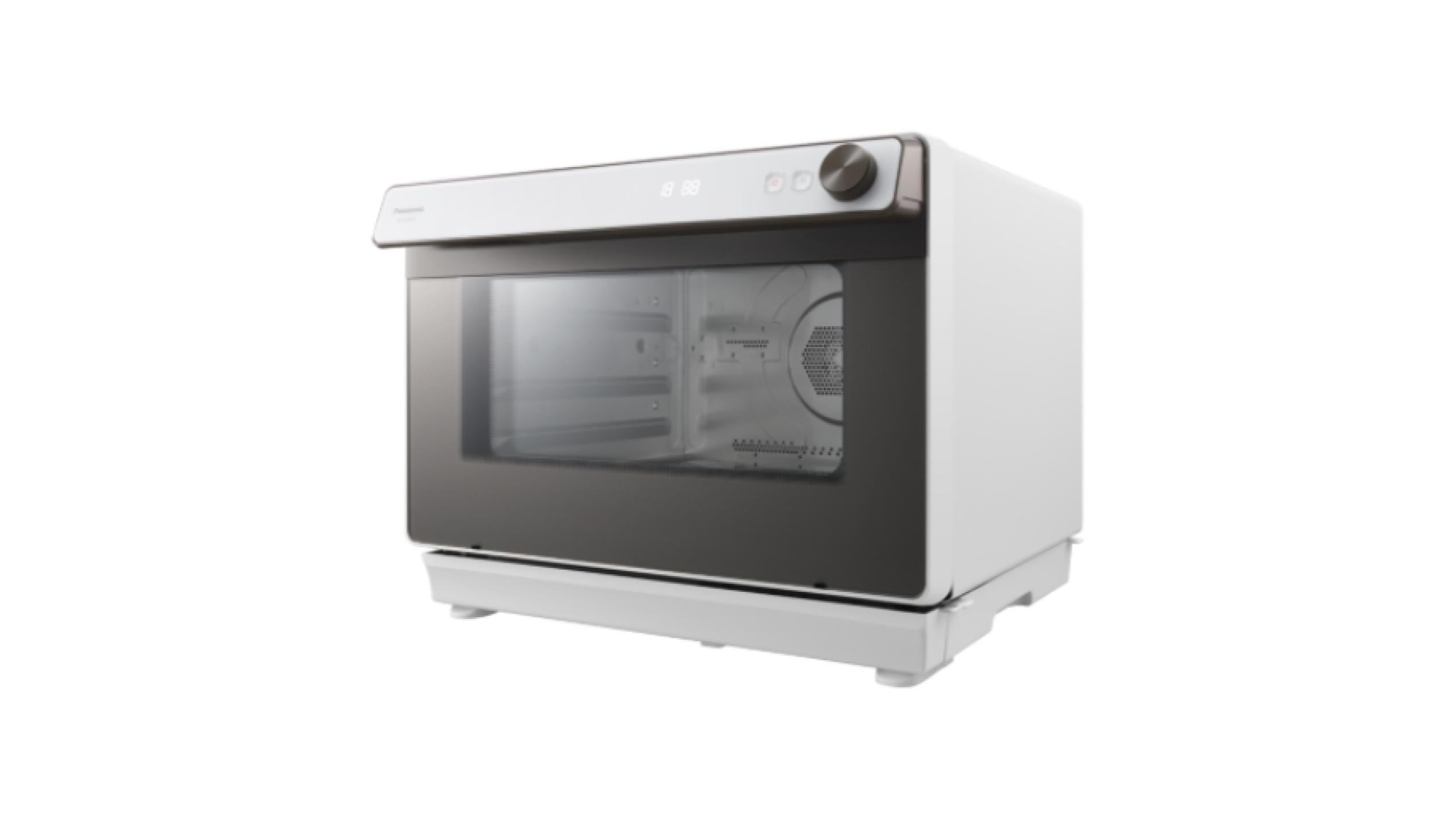Panasonic 31L Steam Convection Cubie Oven (NUSC280) Harvey Norman