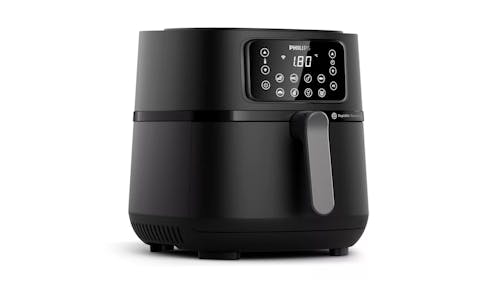 Philips Airfryer 5000 Series XXL Connected - Black (HD-9285)
