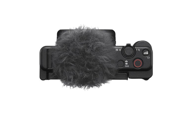 Sony Vlog Camera ZV-1 II - Black (ZV-1M2/BQ)