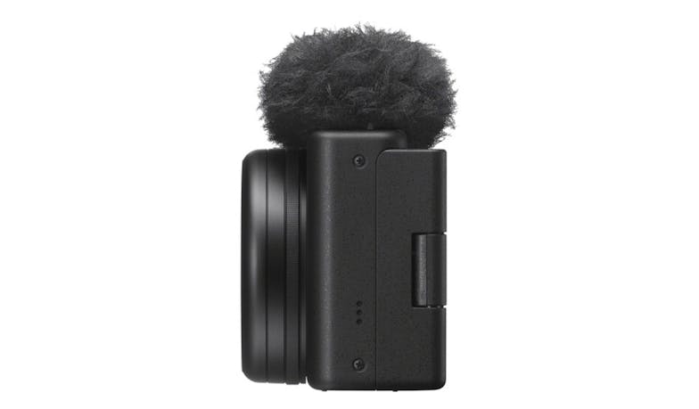 Sony Vlog Camera ZV-1 II - Black (ZV-1M2/BQ)