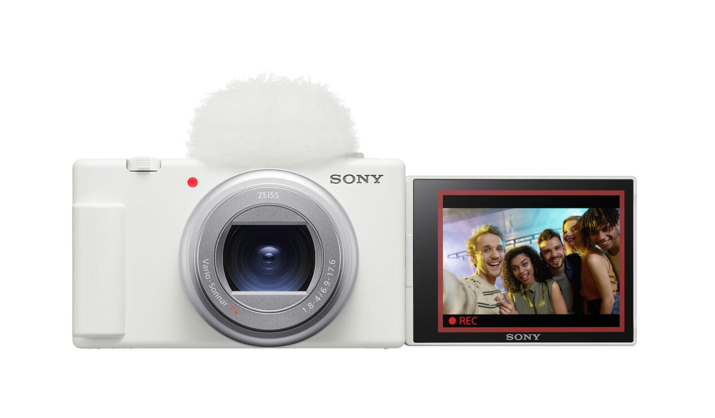 SONY ZV-1 VLOGカメラ ブラック