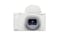 Sony Vlog Camera ZV-1 II - White (ZV-1M2/WQ)