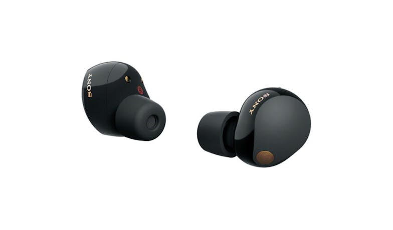 Sony WF-1000XM5/B Wireless Noise Cancelling Headphones - Black