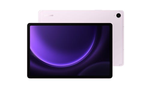 Samsung Galaxy Tab S9 FE Wi-Fi (8GB/256GB) 10.9-inch Android Tablet - Light Pink (SM-X510NLIEXME)
