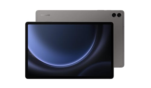 Samsung Galaxy Tab S9 FE+ Wi-Fi (12GB/256GB) 12.4-inch Android Tablet - Gray (SM-X610NZAEXME)