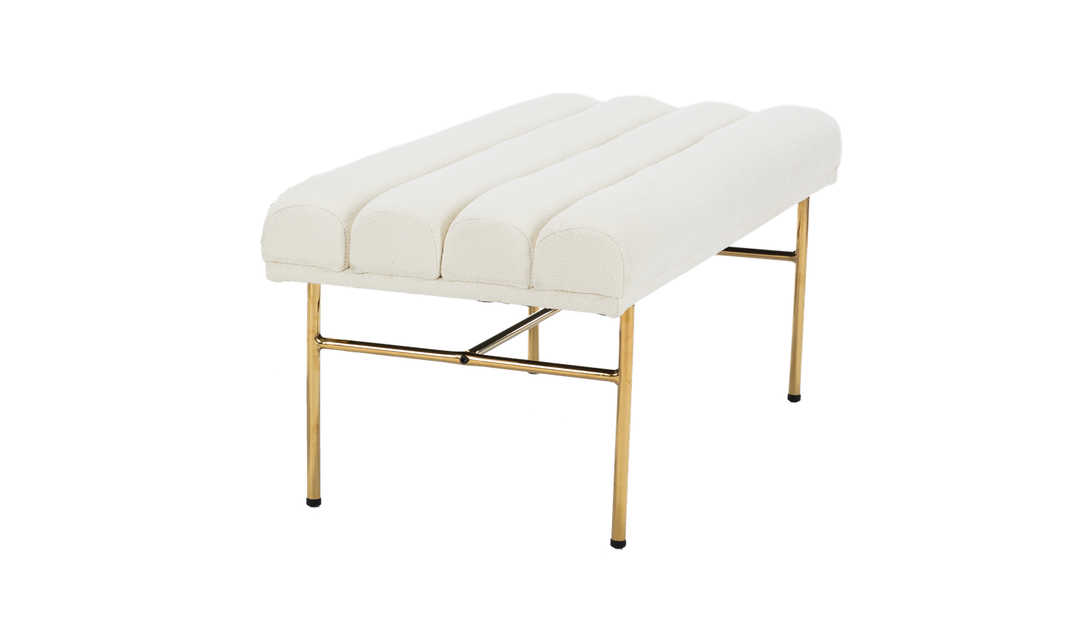 DEXA Fabric Bench - Beige