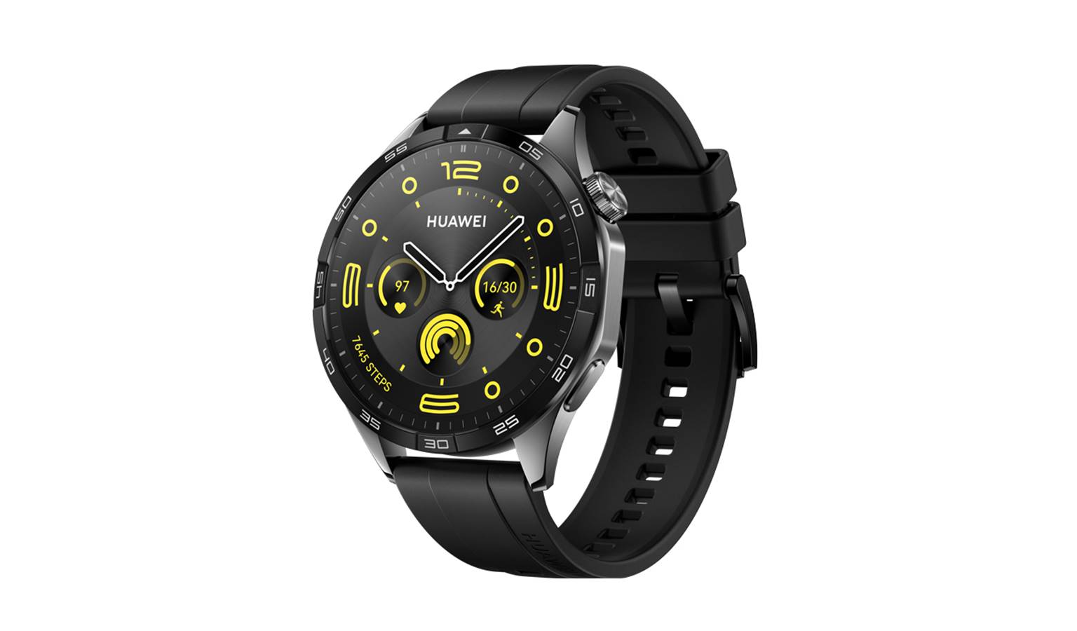 Huawei watch 2 size on sale mm