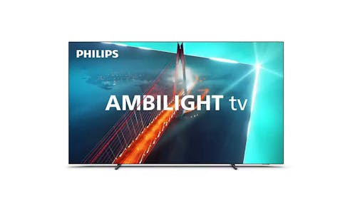 Philips OLED 65-inch 4K UHD Ambilight Google TV (65OLED708)