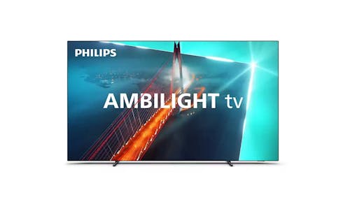 Philips OLED 65-inch 4K UHD Ambilight Google TV (65OLED708)
