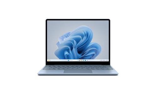 Microsoft Surface Laptop Go 3 (Core i5,16GB/256GB,Windows 11) 12.4 inch Laptop - Blue (XKQ-00068)