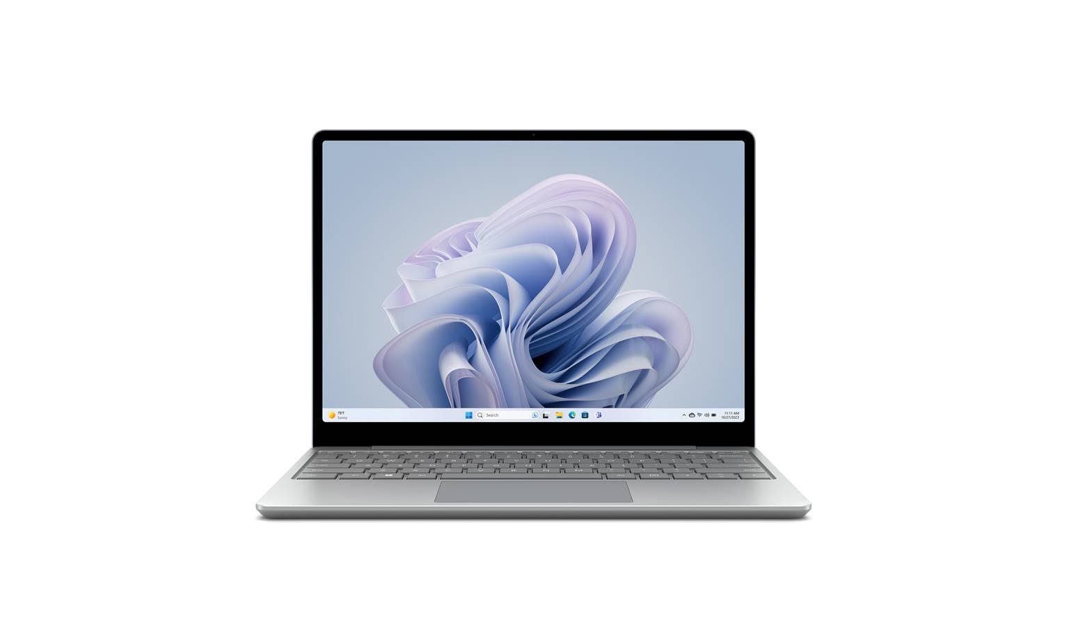Microsoft Surface Laptop Go 3 (Core i5, 16GB/256GB,Windows 11) 12.4 inch  Laptop - Platinum (XKQ-00045)