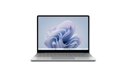 Microsoft Surface Laptop Go 3 (Core i5, 16GB/256GB,Windows 11) 12.4 inch Laptop - Platinum (XKQ-00045)