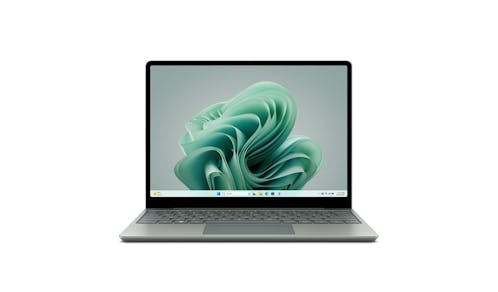 Microsoft Surface Laptop Go 3 (Core i5,16GB/256GB,Windows 11) 12.4 inch Laptop - Sage (XKQ-00051)