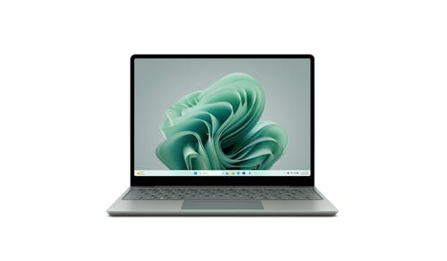 Microsoft Surface Laptop Go 3 (Core i5,16GB/256GB,Windows 11) 12.4 inch Laptop - Sage (XKQ-00051)