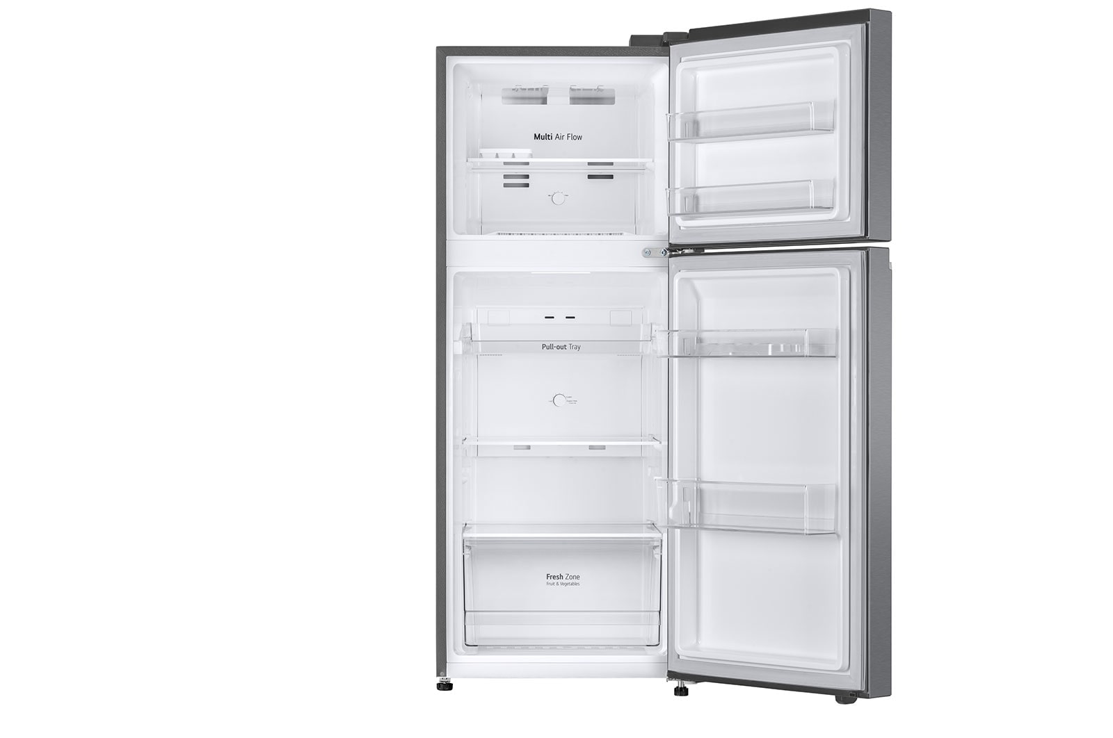 LG 217L 2Door Refrigerator with Smart Inverter Compressor System