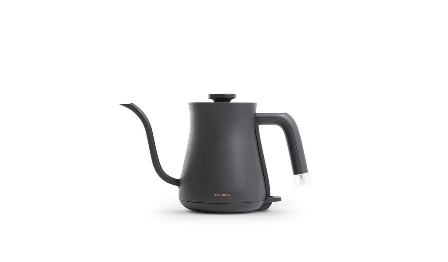 Balmuda Kettle K07E - Black | Harvey Norman Malaysia