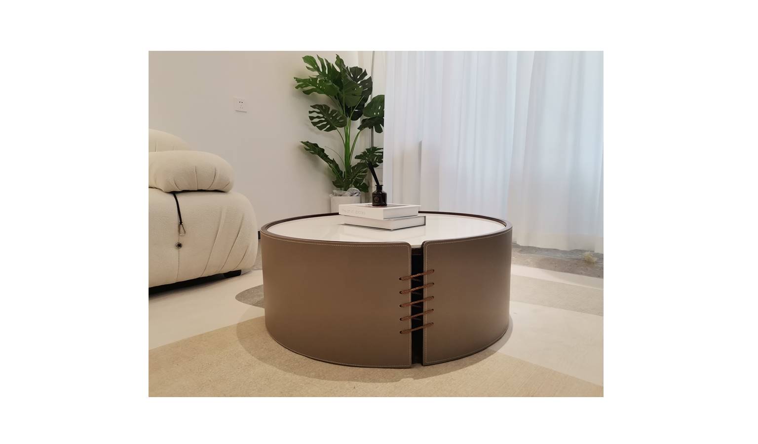 Harvey norman round coffee shop table