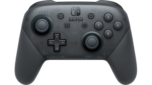 Nintendo Switch Pro Controller - Black (NTD-HAC-A-FSSKA-MSE)