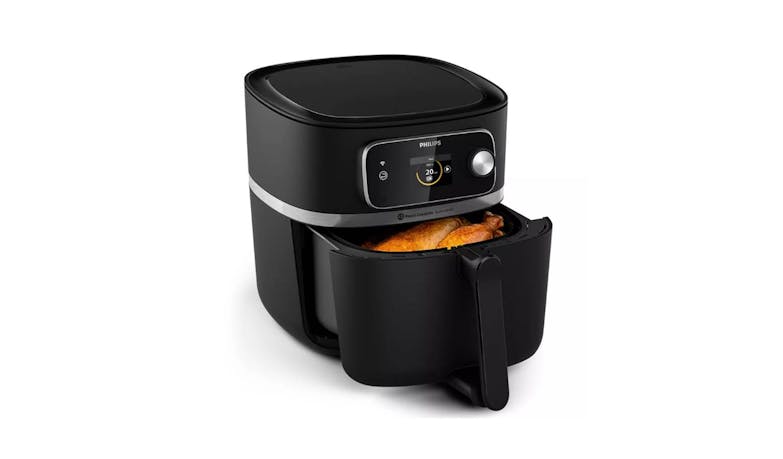 Philips Airfryer 7000 Series Combi XXL Connected - Black (HD9880/90)