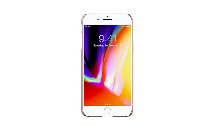 Spigen Thin Fit Case for iPhone 8 Plus - Rose Gold (IMG 2)