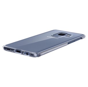 Spigen Thin Fit Case for Galaxy S9 - Crystal Clear-02