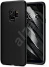 Spigen Liquid Crystal Case for Galaxy S9 - Matte Black