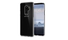 Spigen Thin Fit Case for Galaxy S9+ - Crystal Clear