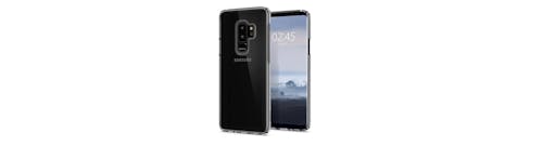 Spigen Thin Fit Case for Galaxy S9+ - Crystal Clear