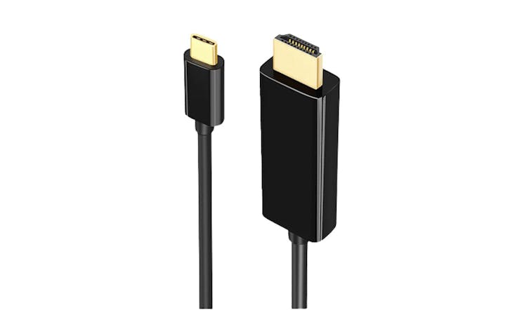Huawei USB-C TO HDMI Cable - Black