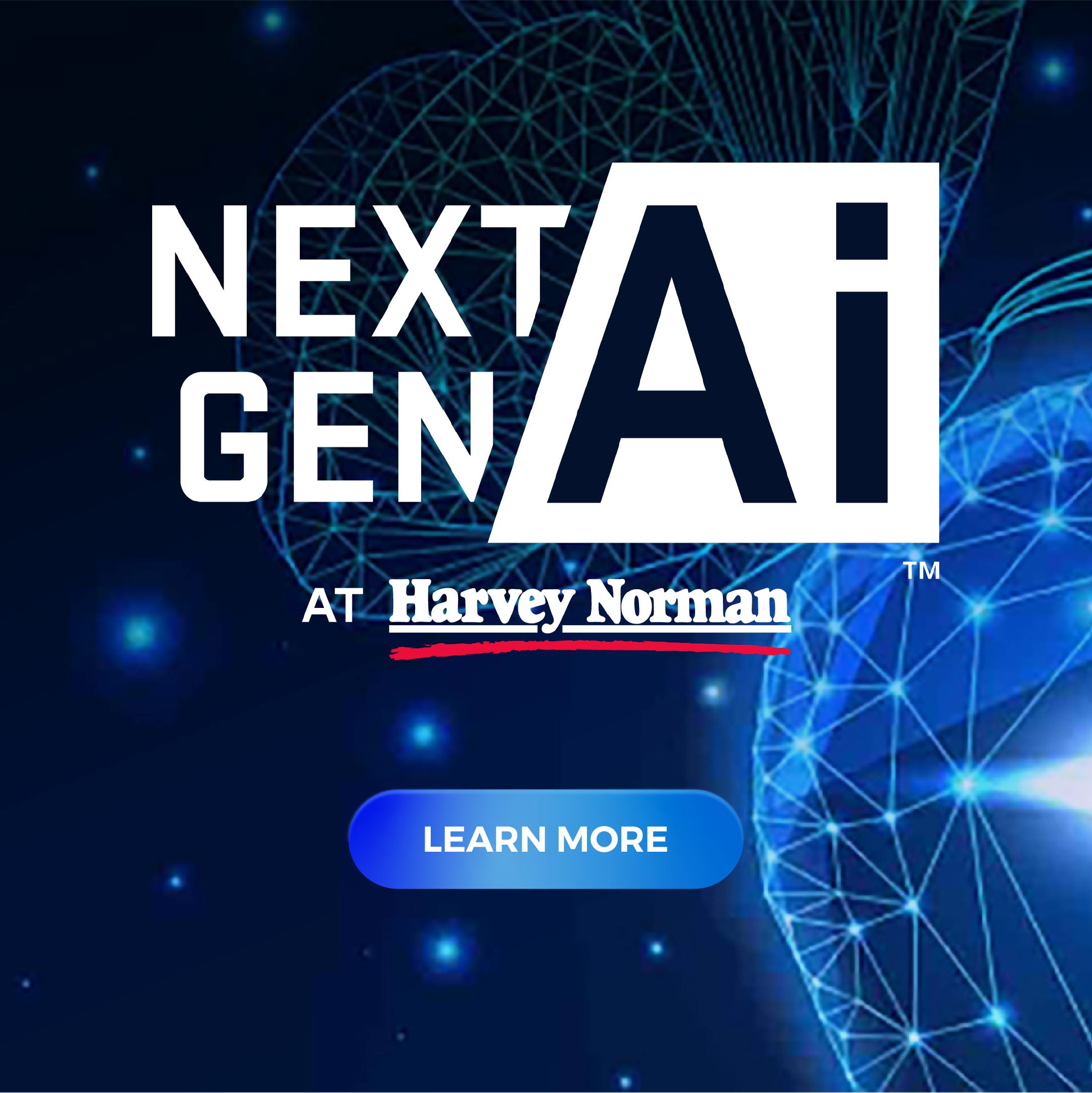 Harvey Norman Next Gen AI PCs