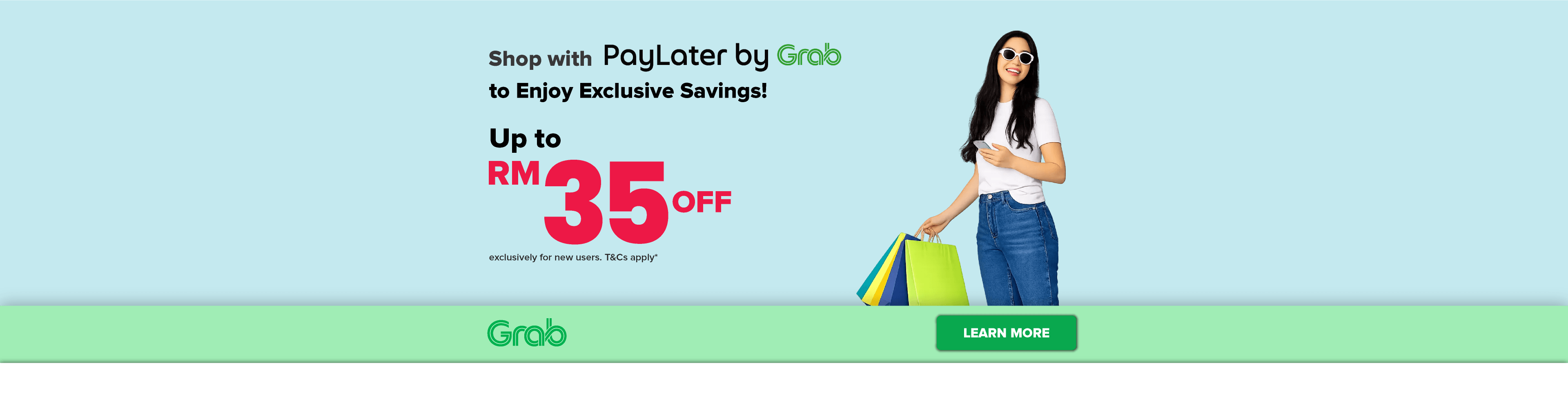 Grabpay & PayLater By Grab
