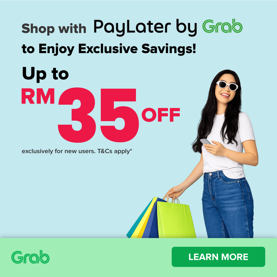 Grabpay & PayLater By Grab