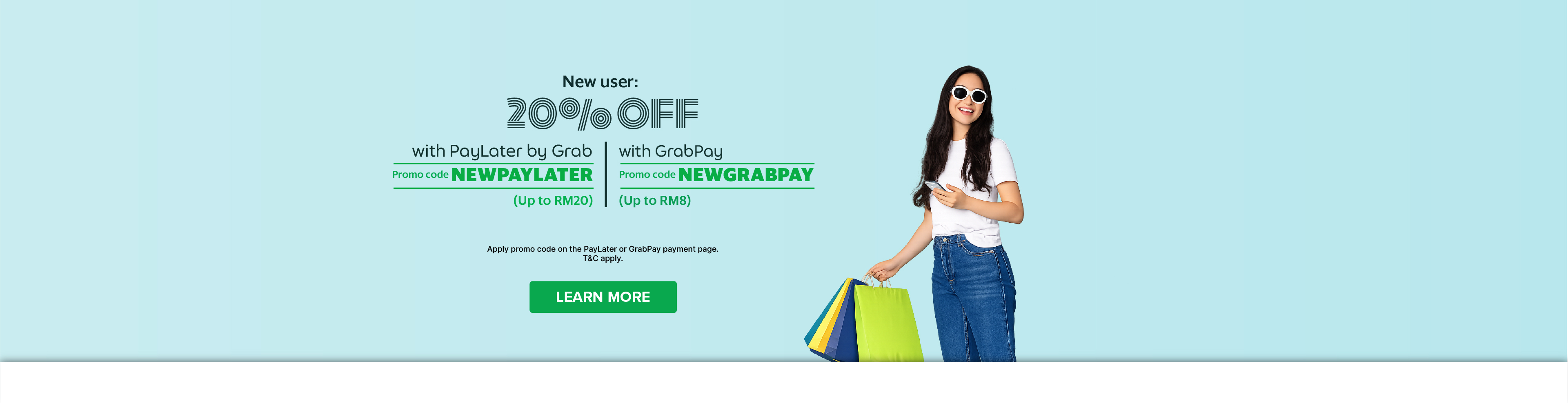 Grabpay & PayLater By Grab