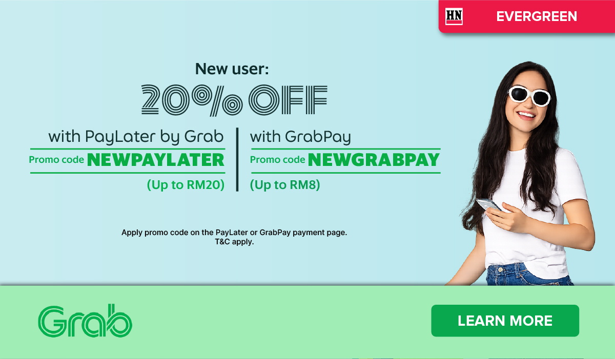 Grabpay & PayLater By Grab