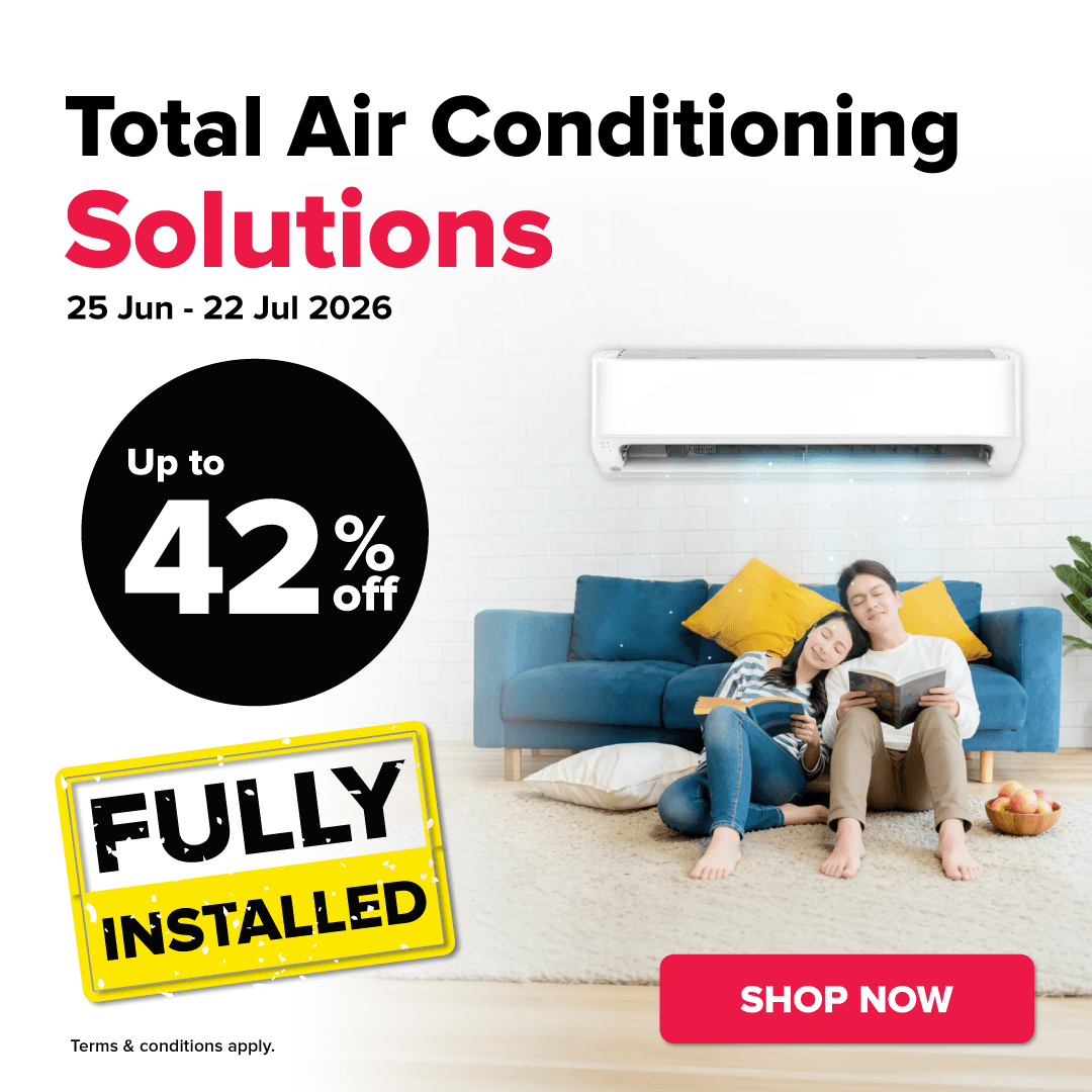 Your Total Air Conditioning Solutions