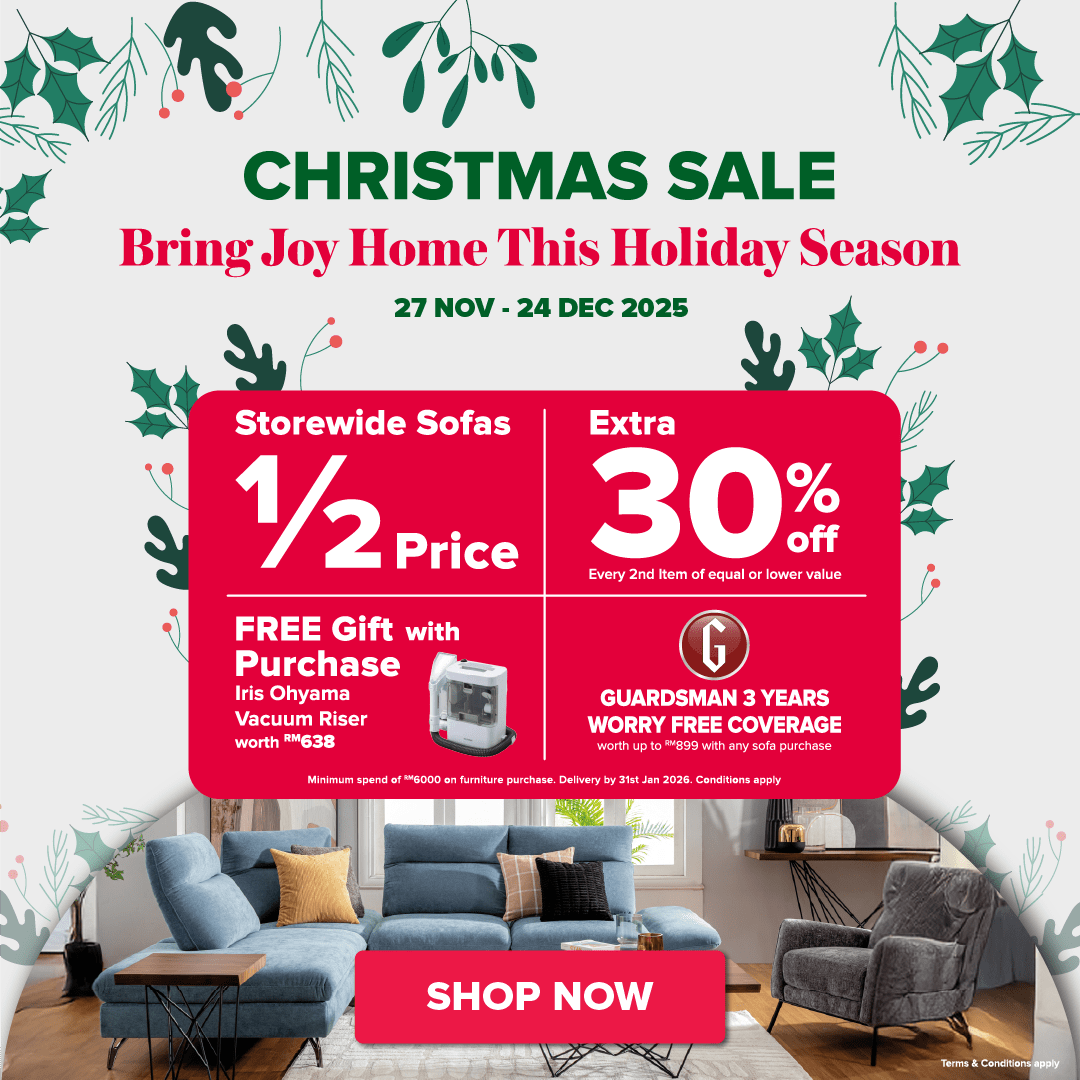 Furniture Christmas Sale