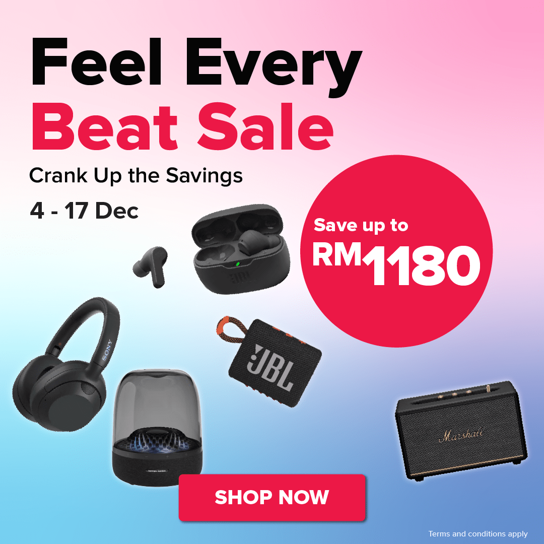Feel Every Beat Sale