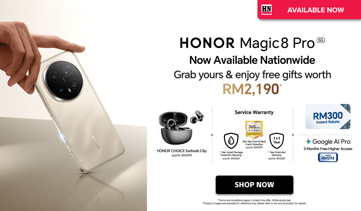 Honor Magic8 Pro Launch