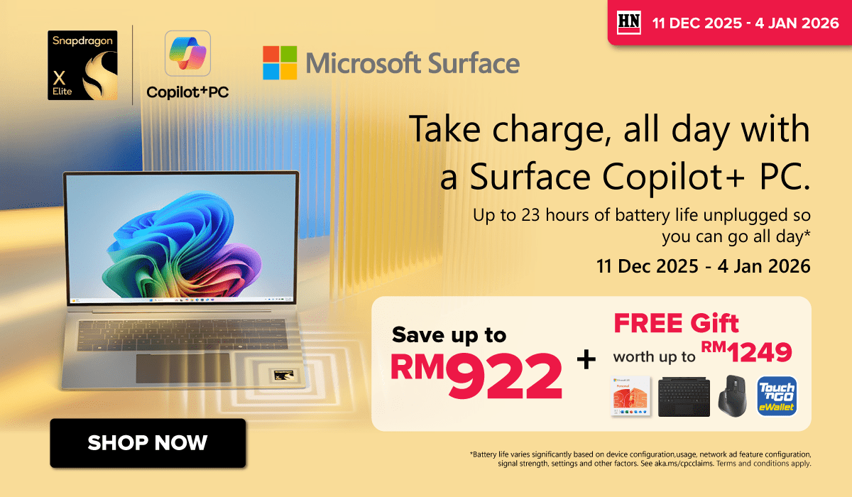 Microsoft Surface Christmas Sale