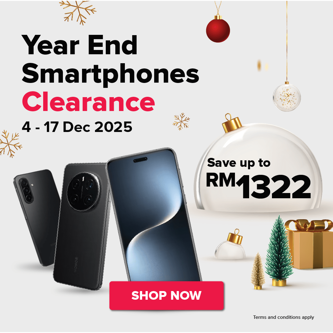 Year End Smartphones Clearance