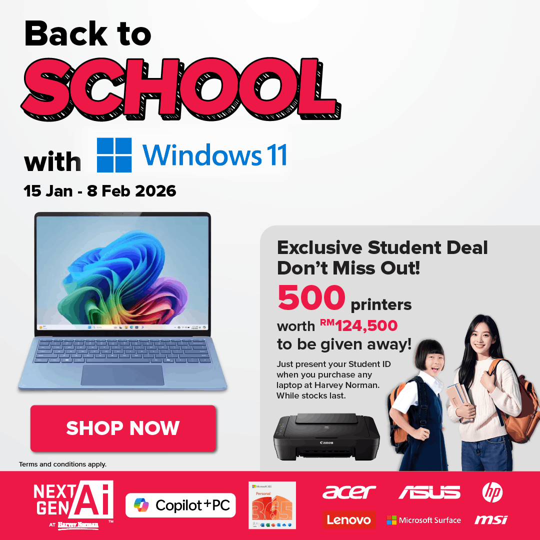 Back to School with Windows 11