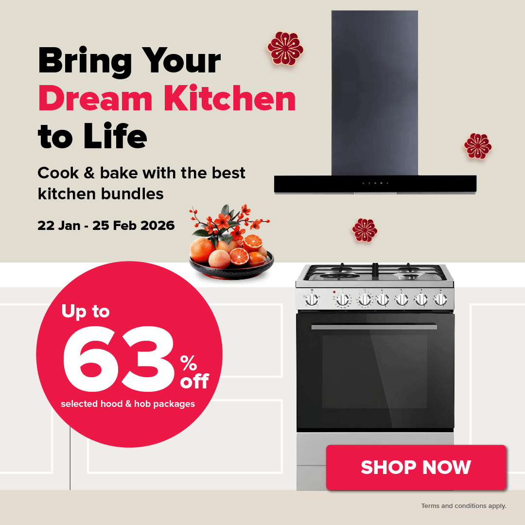 Harvey Norman Bring Your Dream Kitchen to Life