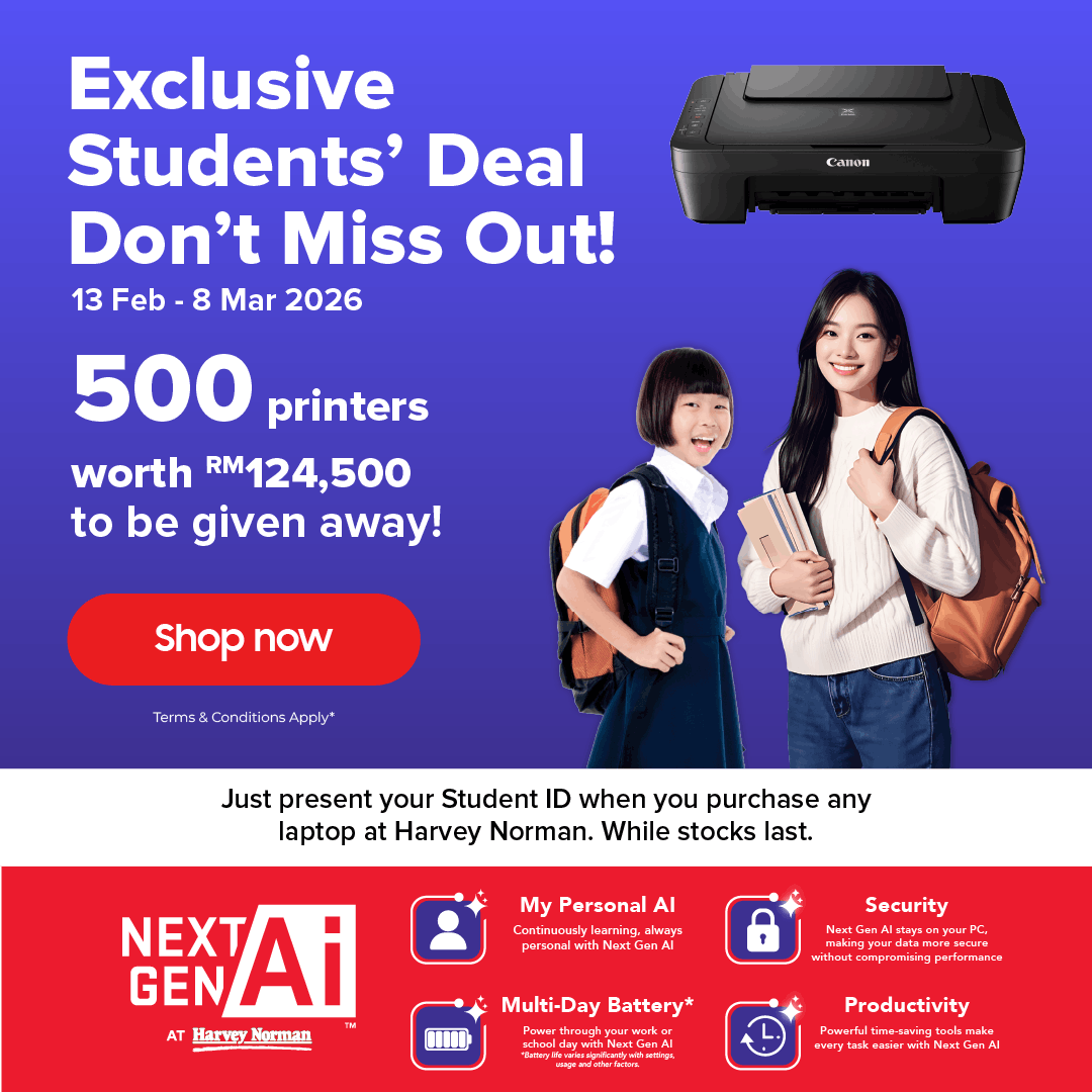 Exclusive Students Deal