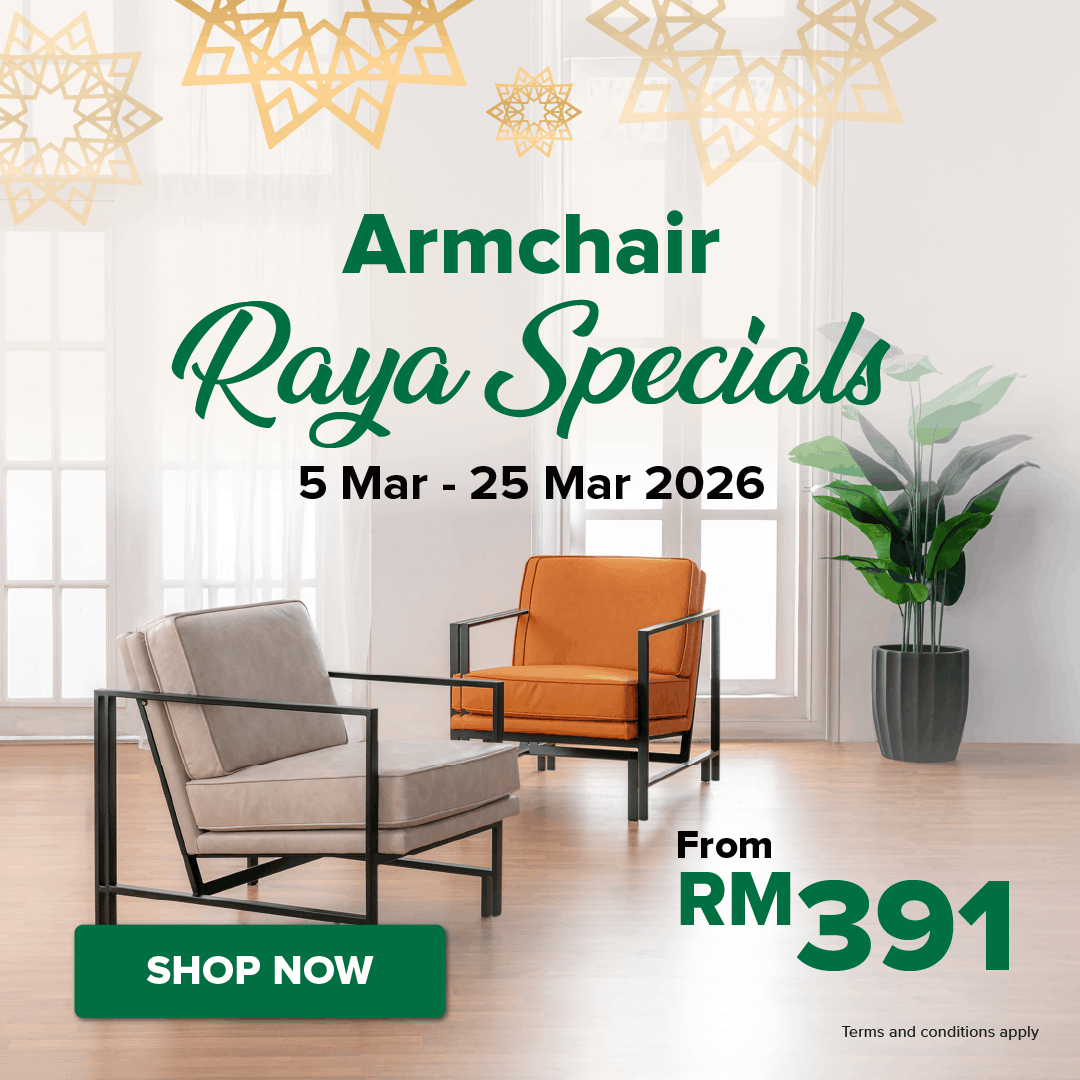 Armchair Raya Specials
