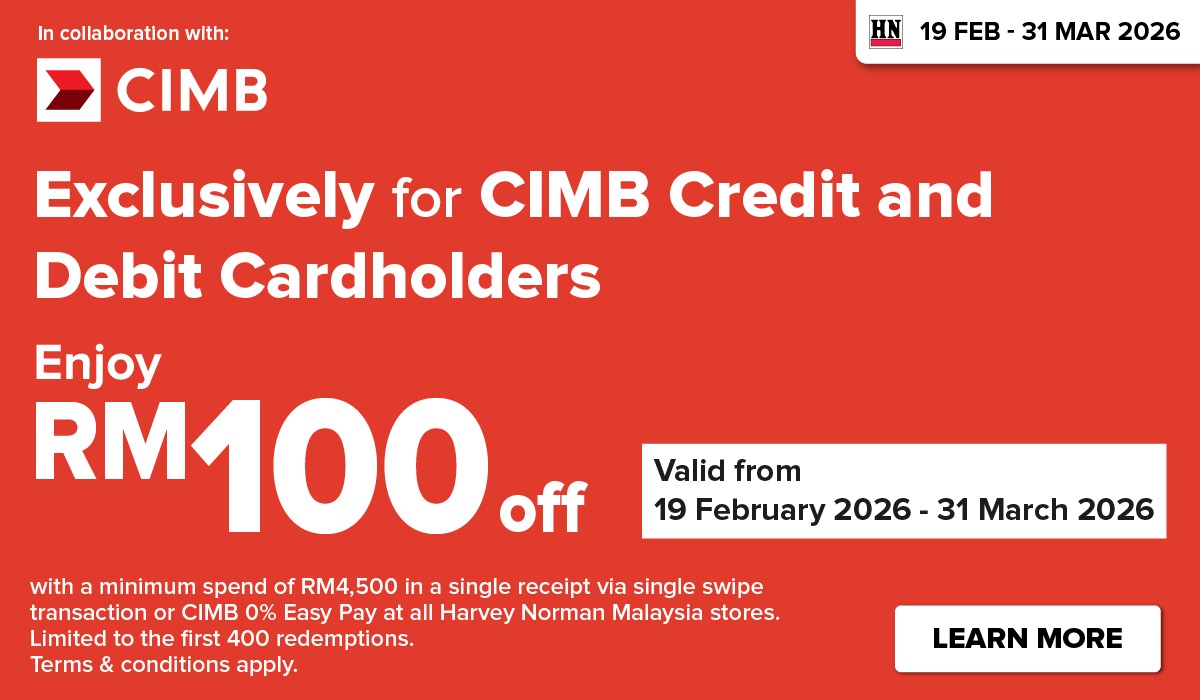 CIMB Bank Promo