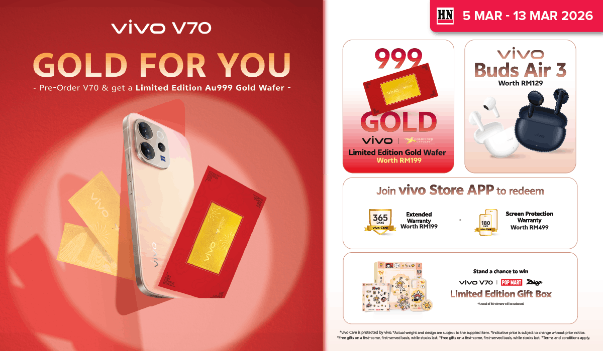 Vivo V70 Series Pre-order