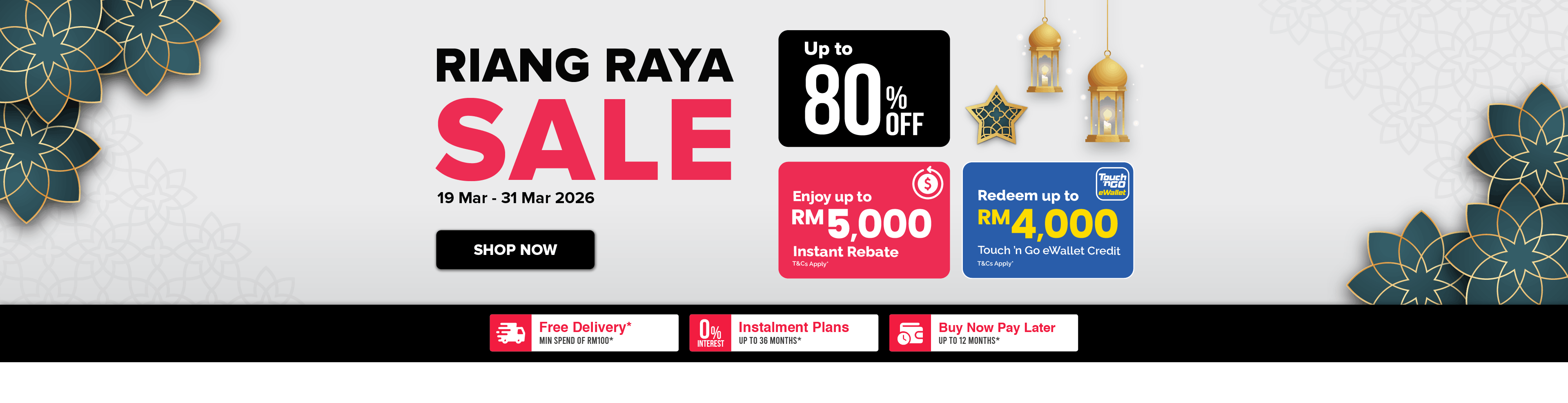 Riang Raya Sale