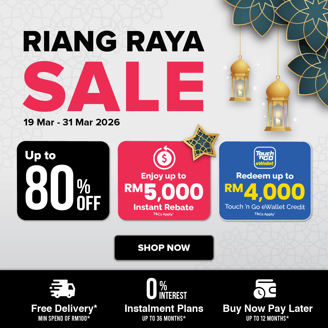 Riang Raya Sale