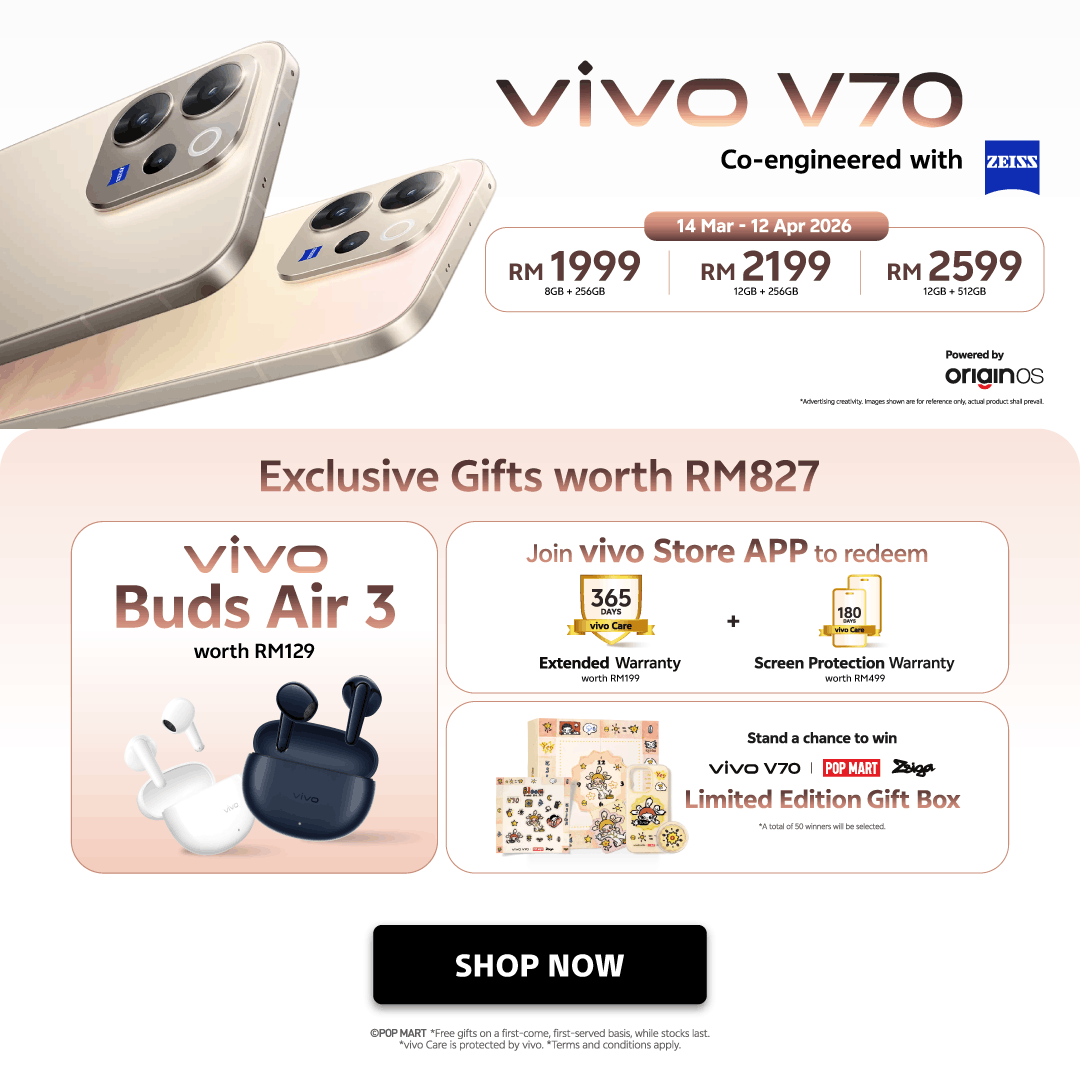 Vivo V70 Series Launch