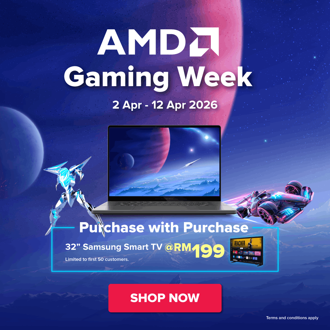 AMD Gaming Week